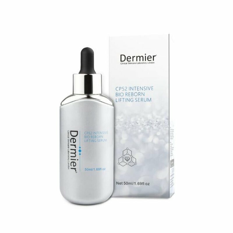 Dermier CP52 Intensive Bio Reborn Lifting Serum 藍銅胜肽精華 50ml