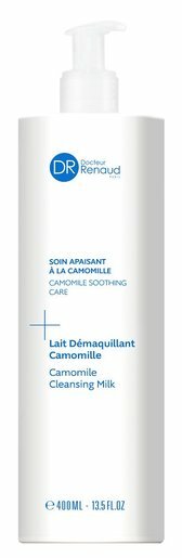 Dr Renaud Camomile Cleansing Milk 甘菊抗敏舒緩潔面乳 400ml