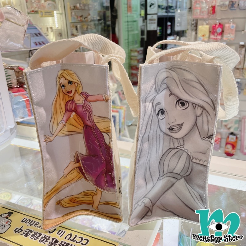 長髮公主樂佩手挽袋