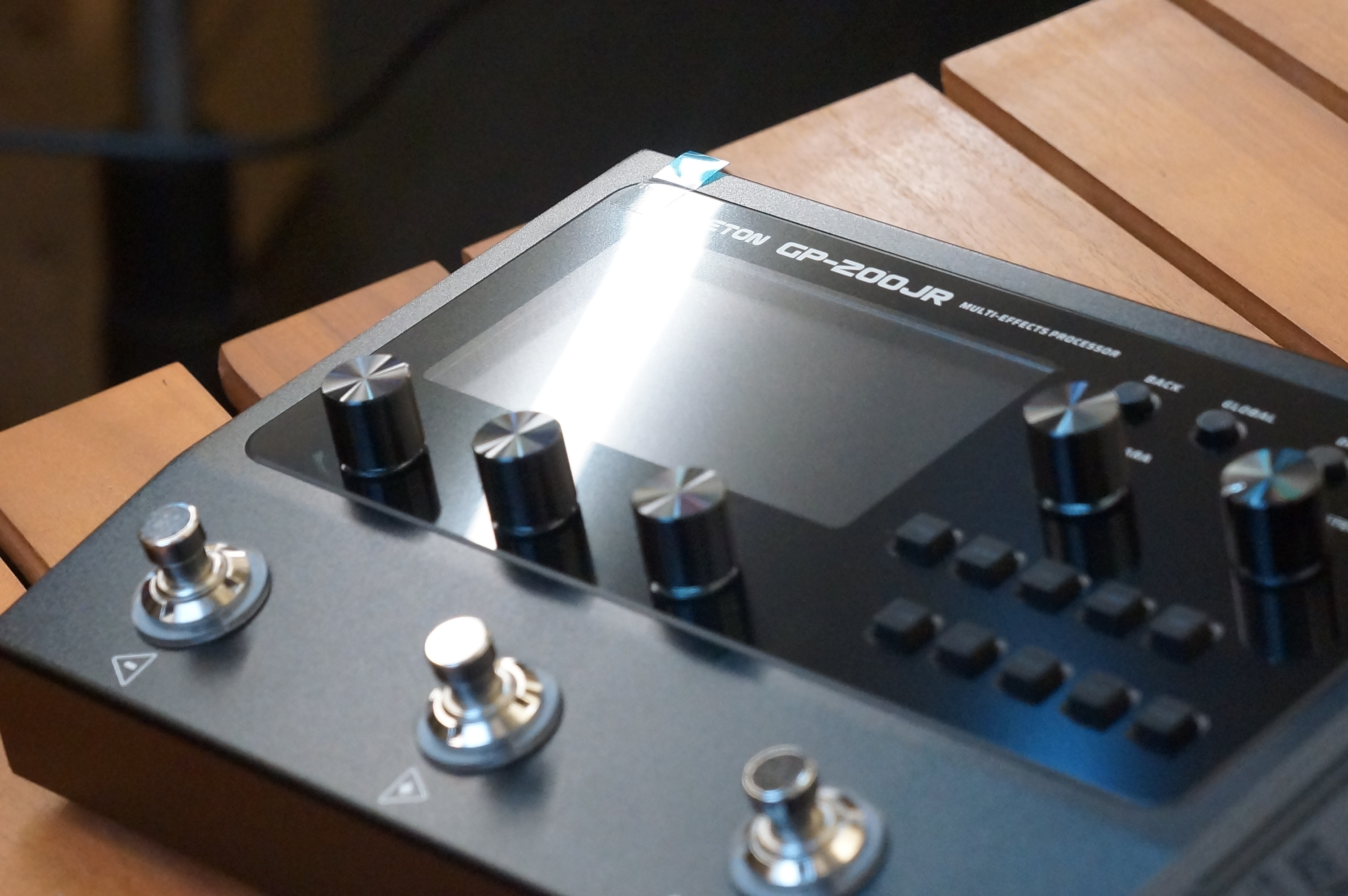 Valeton GP-200jr 綜合效果器