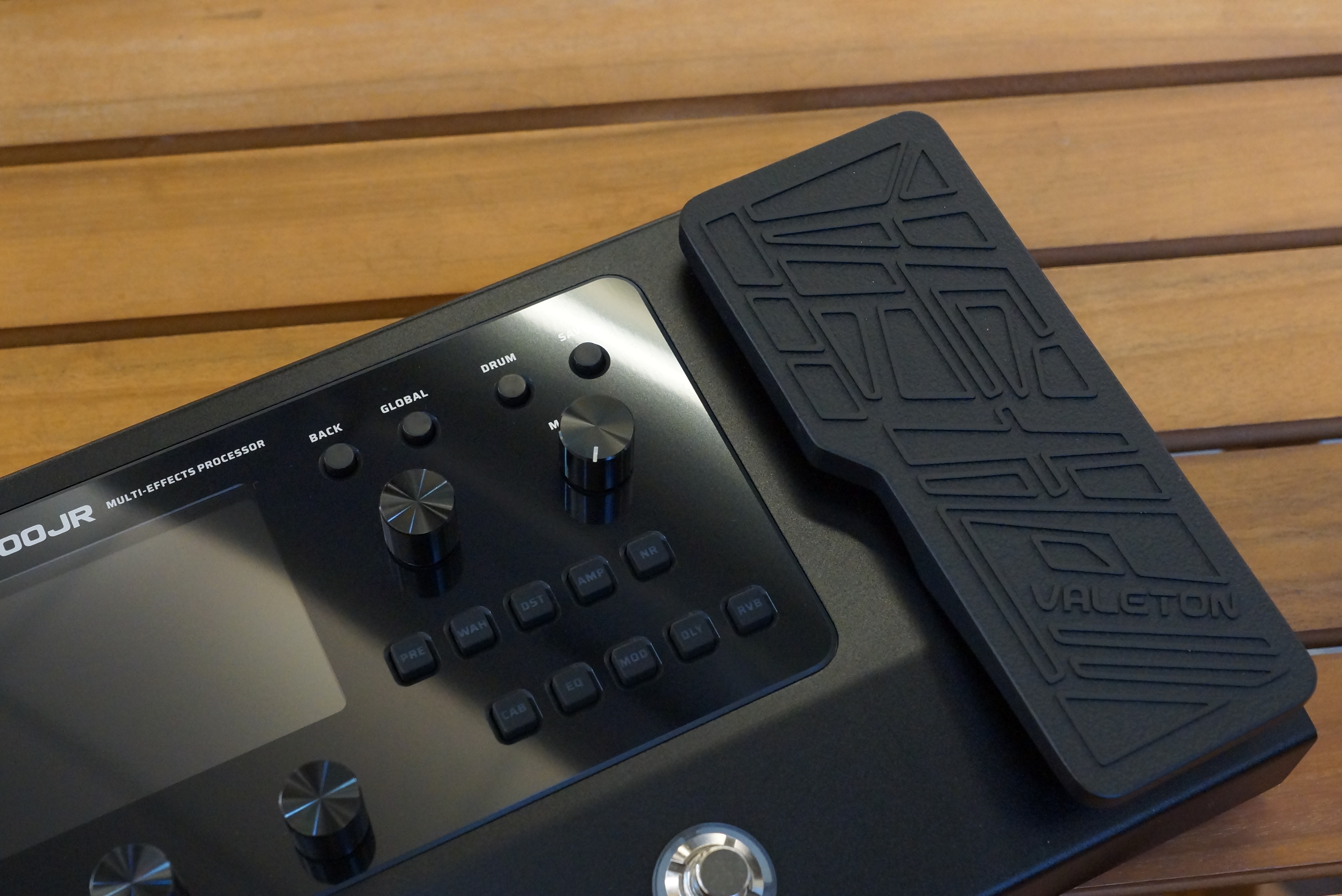 Valeton GP-200jr 綜合效果器 第 6 張圖片｜三峽吉他 / Bass