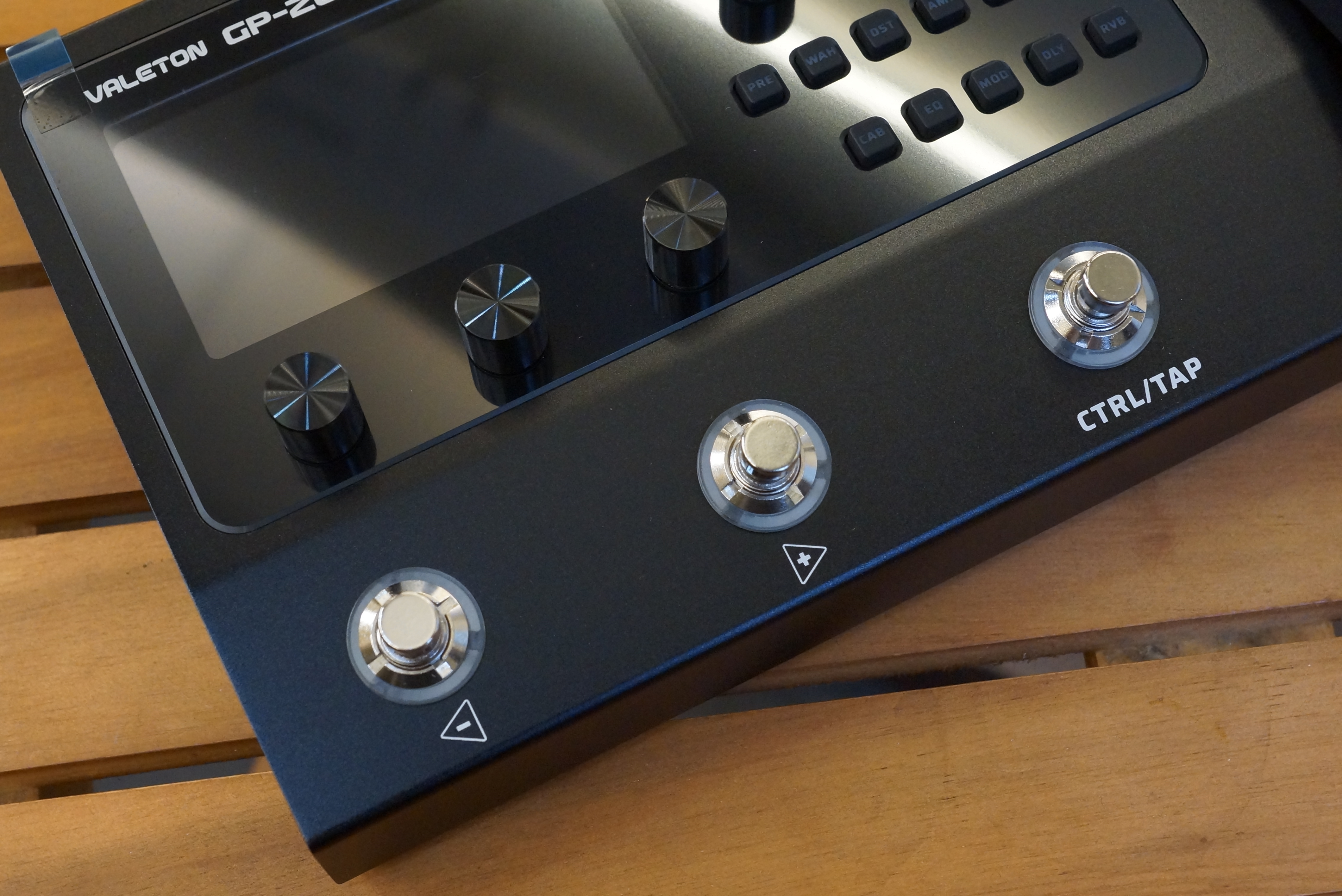 Valeton GP-200jr 綜合效果器 第 5 張圖片｜三峽吉他 / Bass