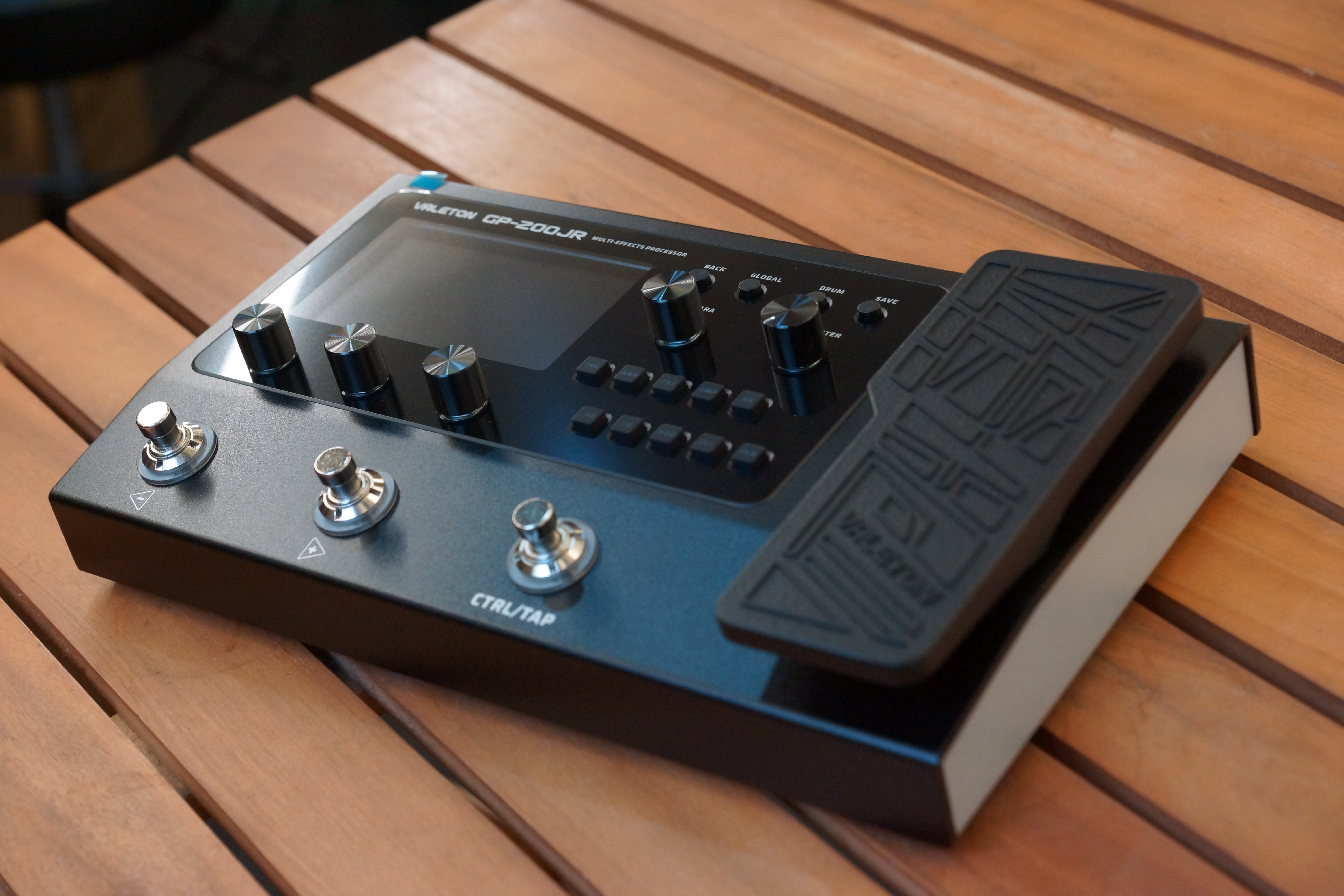 Valeton GP-200jr 綜合效果器