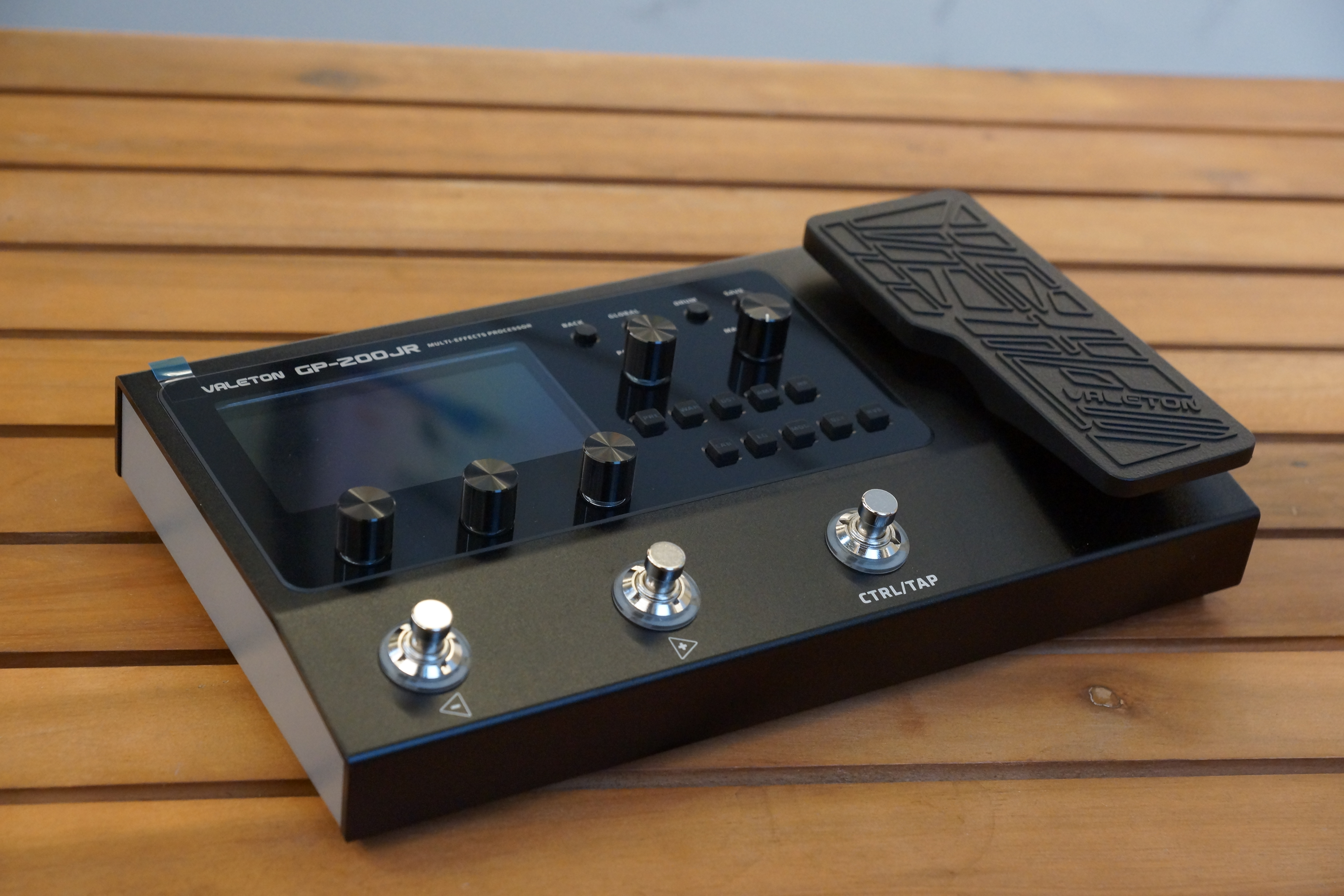 Valeton GP-200jr 綜合效果器 第 3 張圖片｜三峽吉他 / Bass