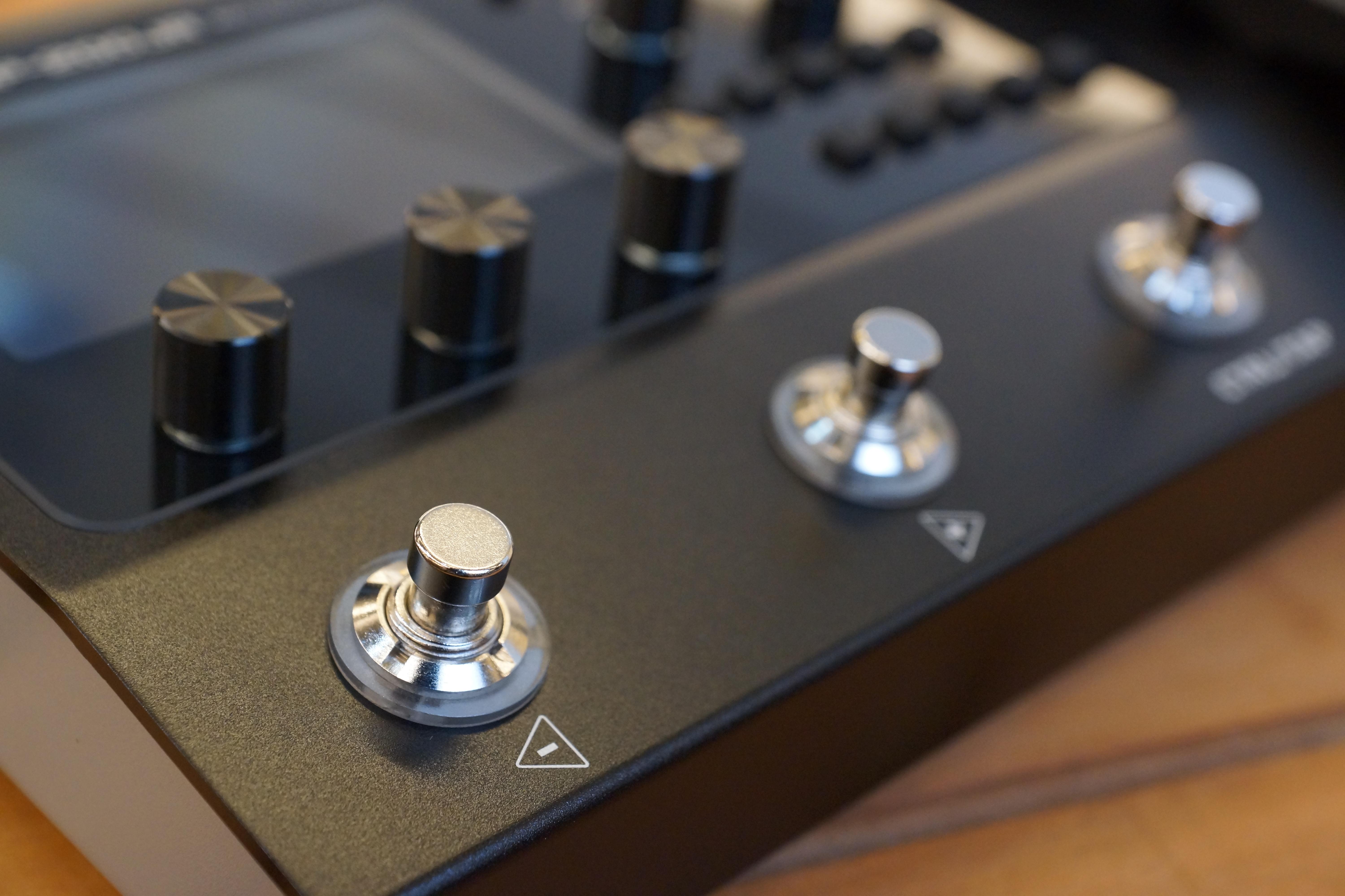 Valeton GP-200jr 綜合效果器 第 4 張圖片｜三峽吉他 / Bass