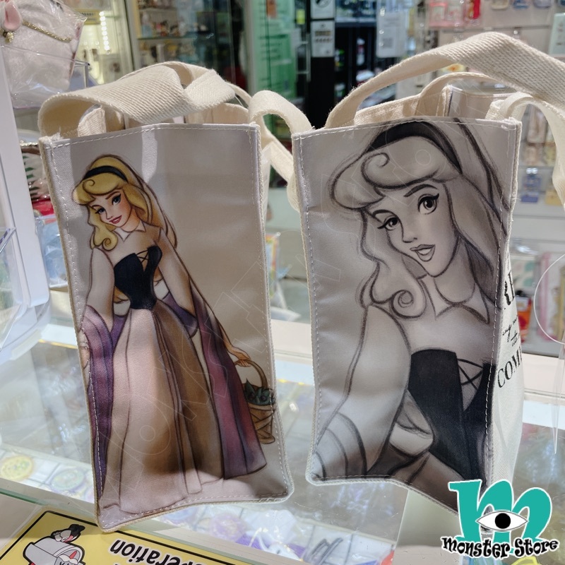 睡公主愛洛手挽袋