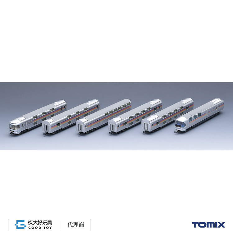 TOMIX 98616 客車JR E26系Cassiopeia 仙后座基本B (6輛)