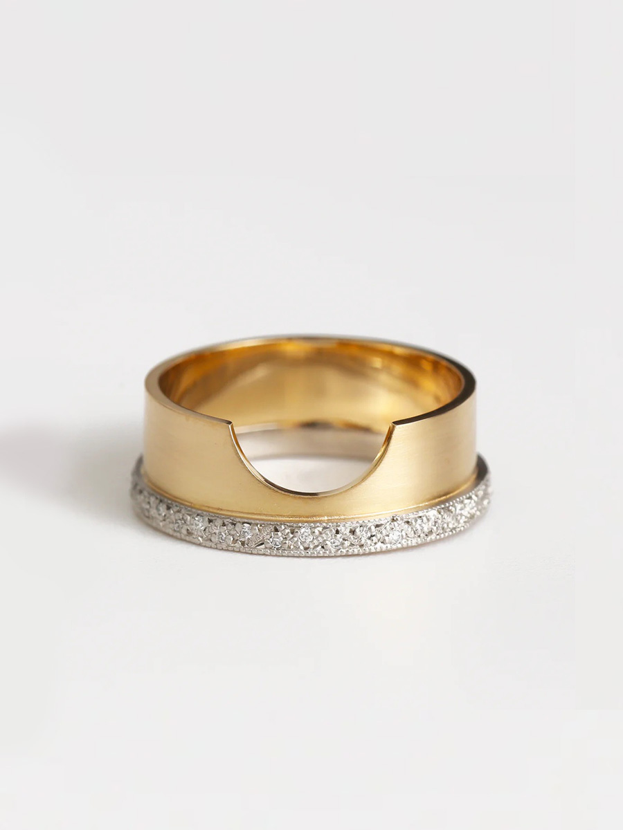 Le Marais｜Rook Ring