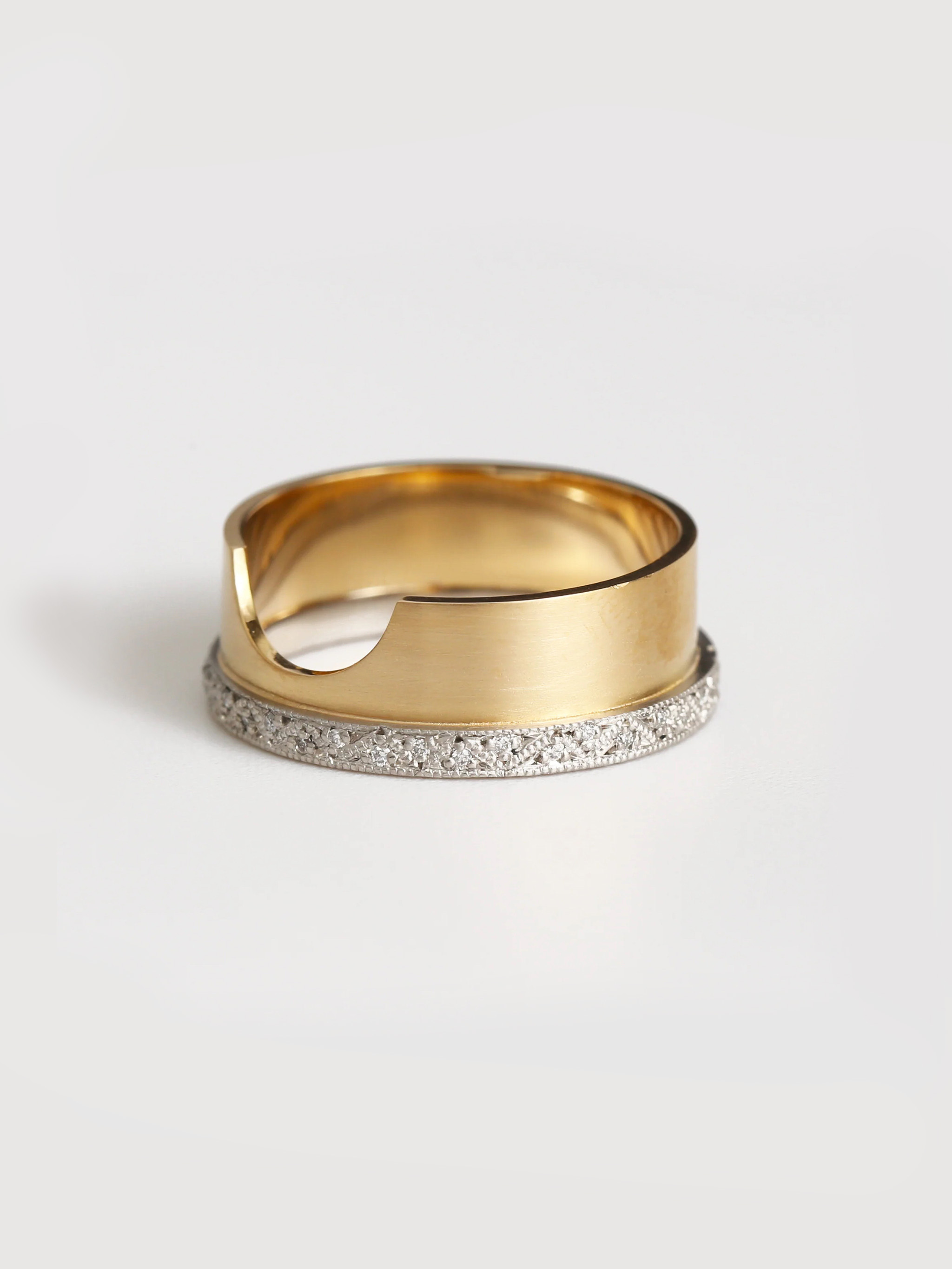 Le Marais｜Rook Ring