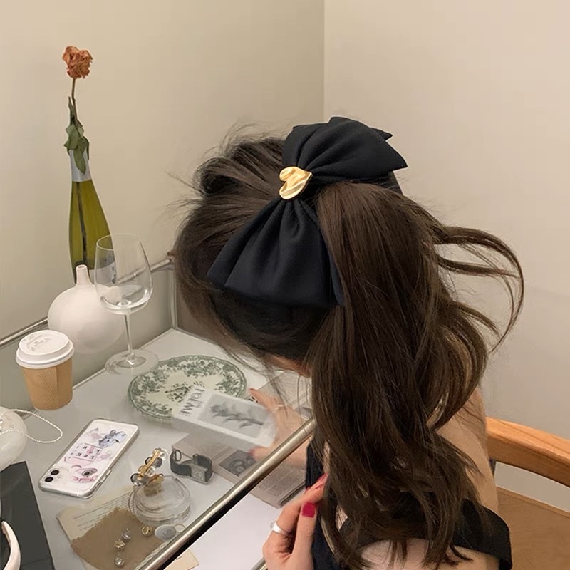 Mirror Love-Shaped XXL Ribbon