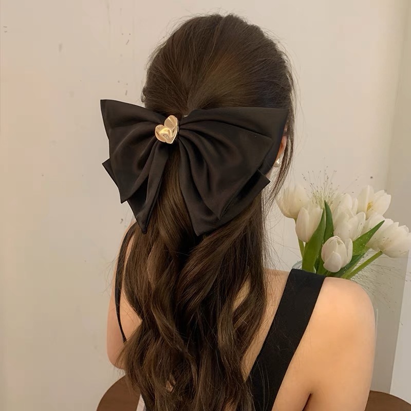 Mirror Love-Shaped XXL Ribbon