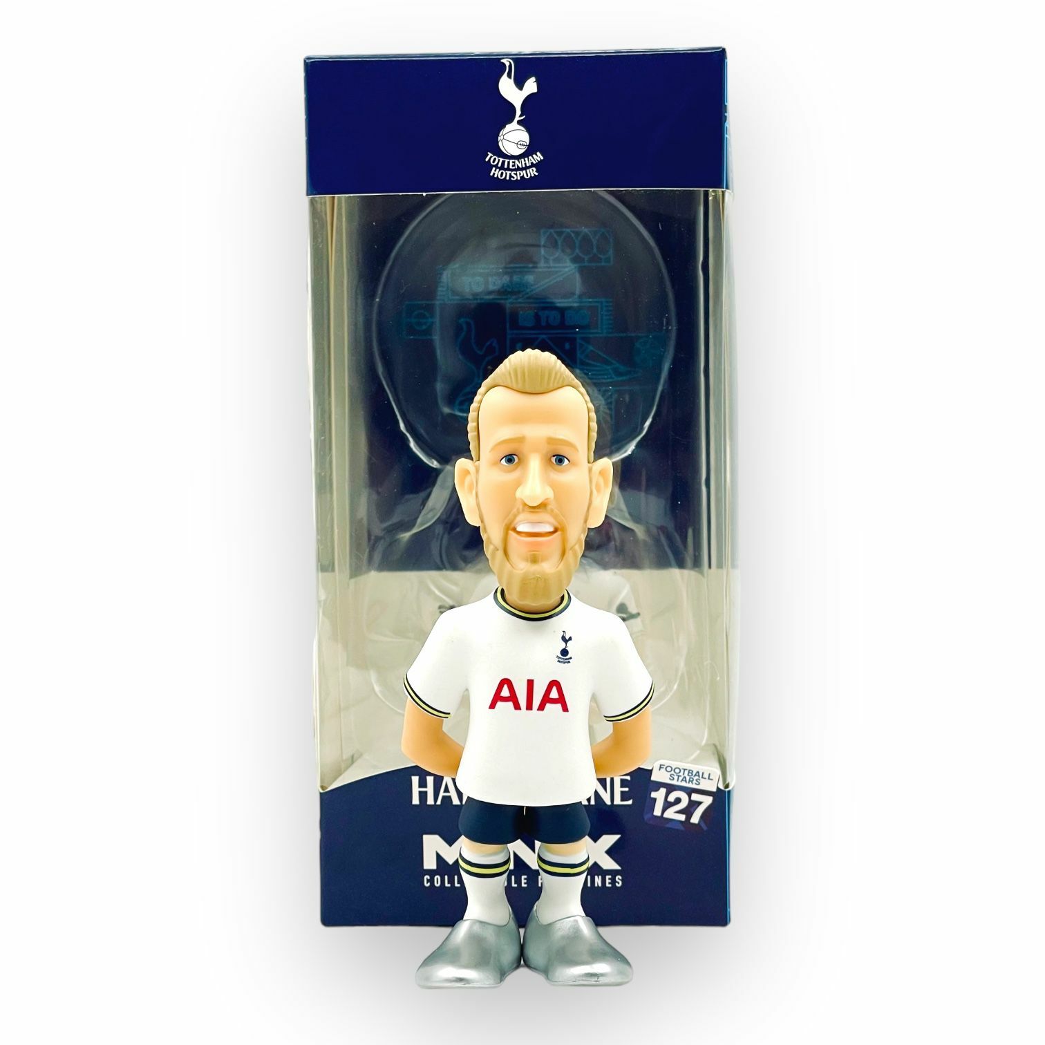 熱刺MINIX 12cm哈利卡尼Harry KANE公仔