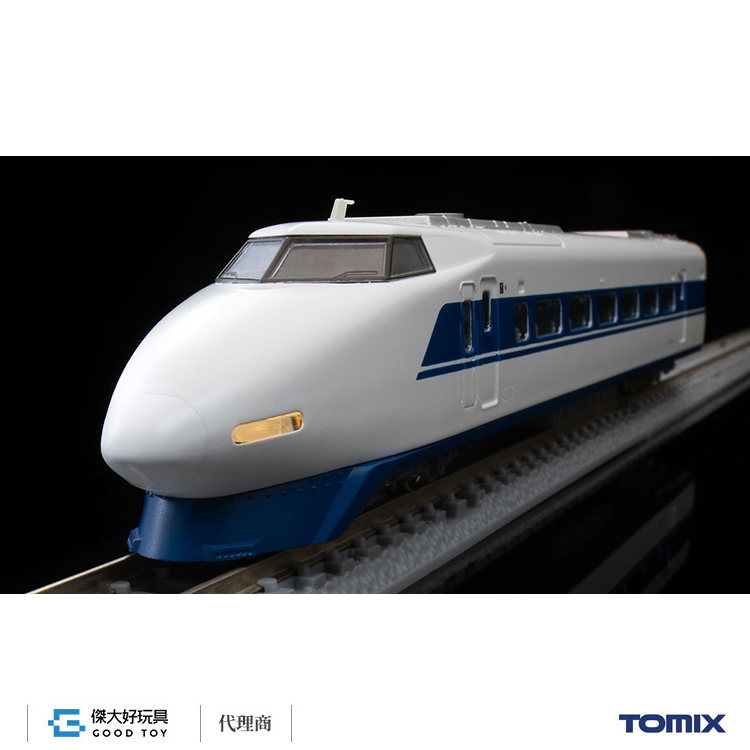 TOMIX FM-021 先頭車博物館JR 100系東海道・山陽新幹線(Hikari)