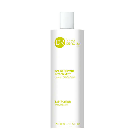 Dr Renaud Lime Cleansing Gel 青檸控油潔膚啫喱 400ml