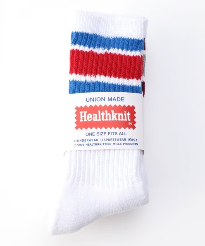 日版 Healthknit Socks Series