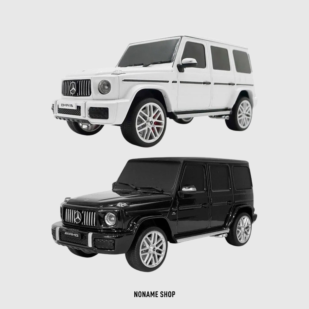 Mercedes-Benz 賓士 AMG G63 藍牙喇叭 兩色