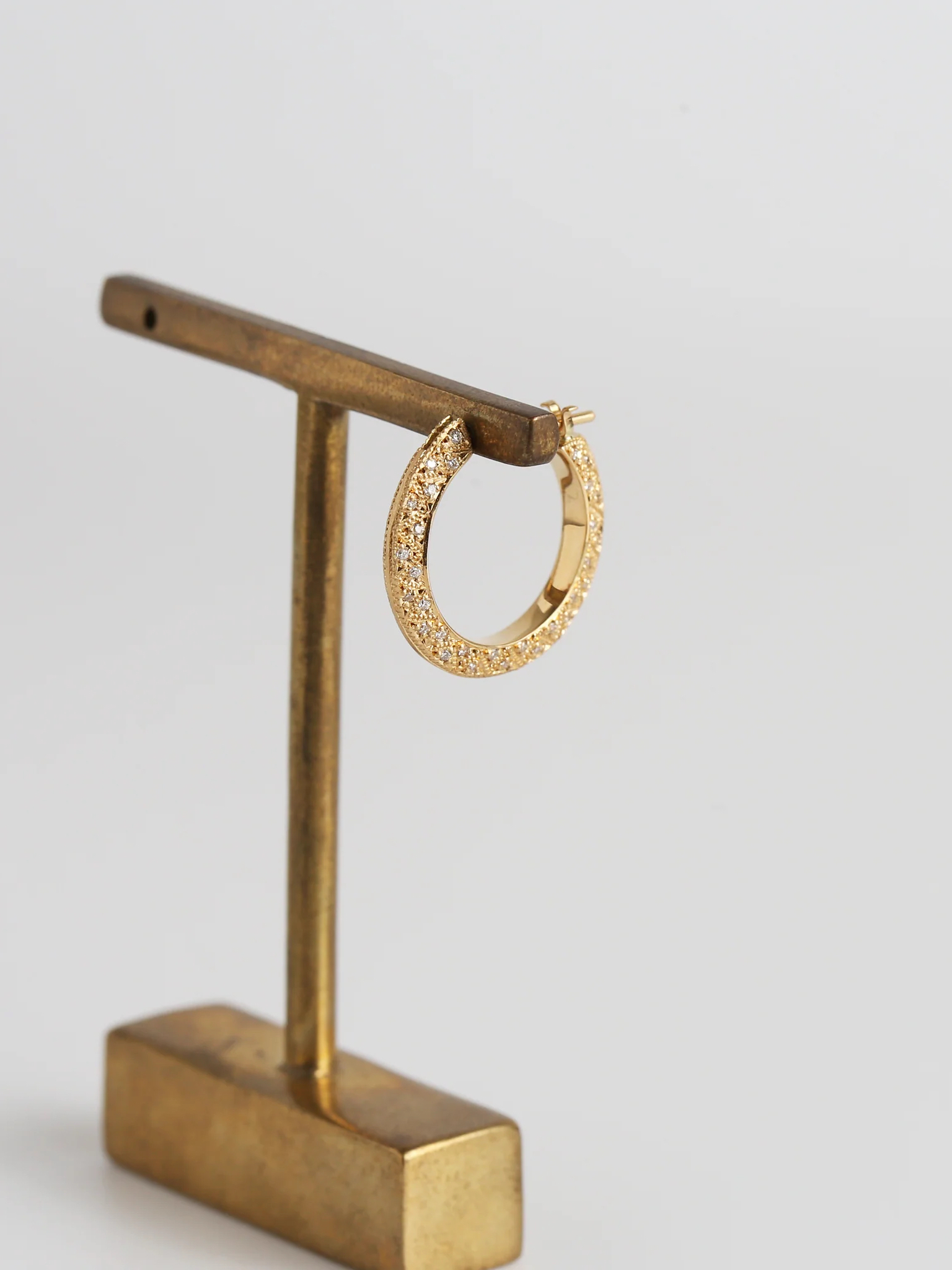 Le Marais l Hoop Pierce