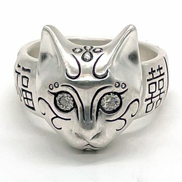 BBM ちゅうかな福囍猫　　ダイヤモンド