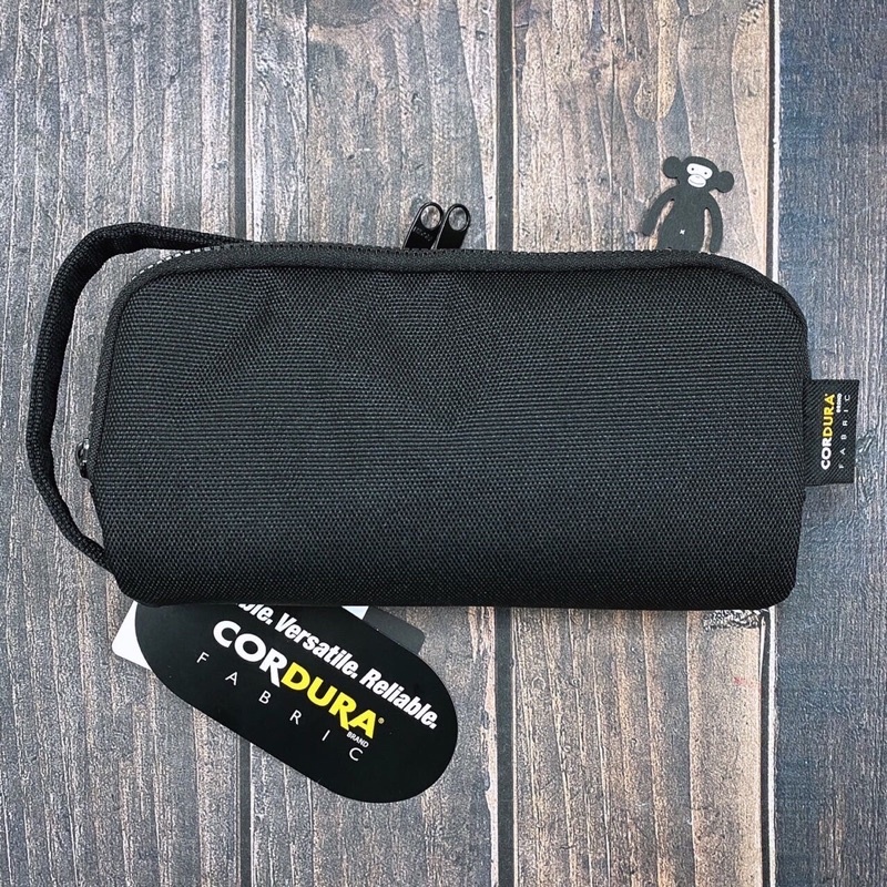 MIDORI 2way雙開口大容量筆袋