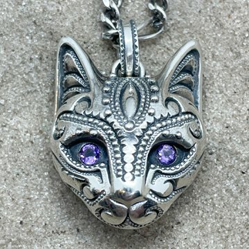 BBM ラ・ムー　ペンダントTOP w/60cm Chain