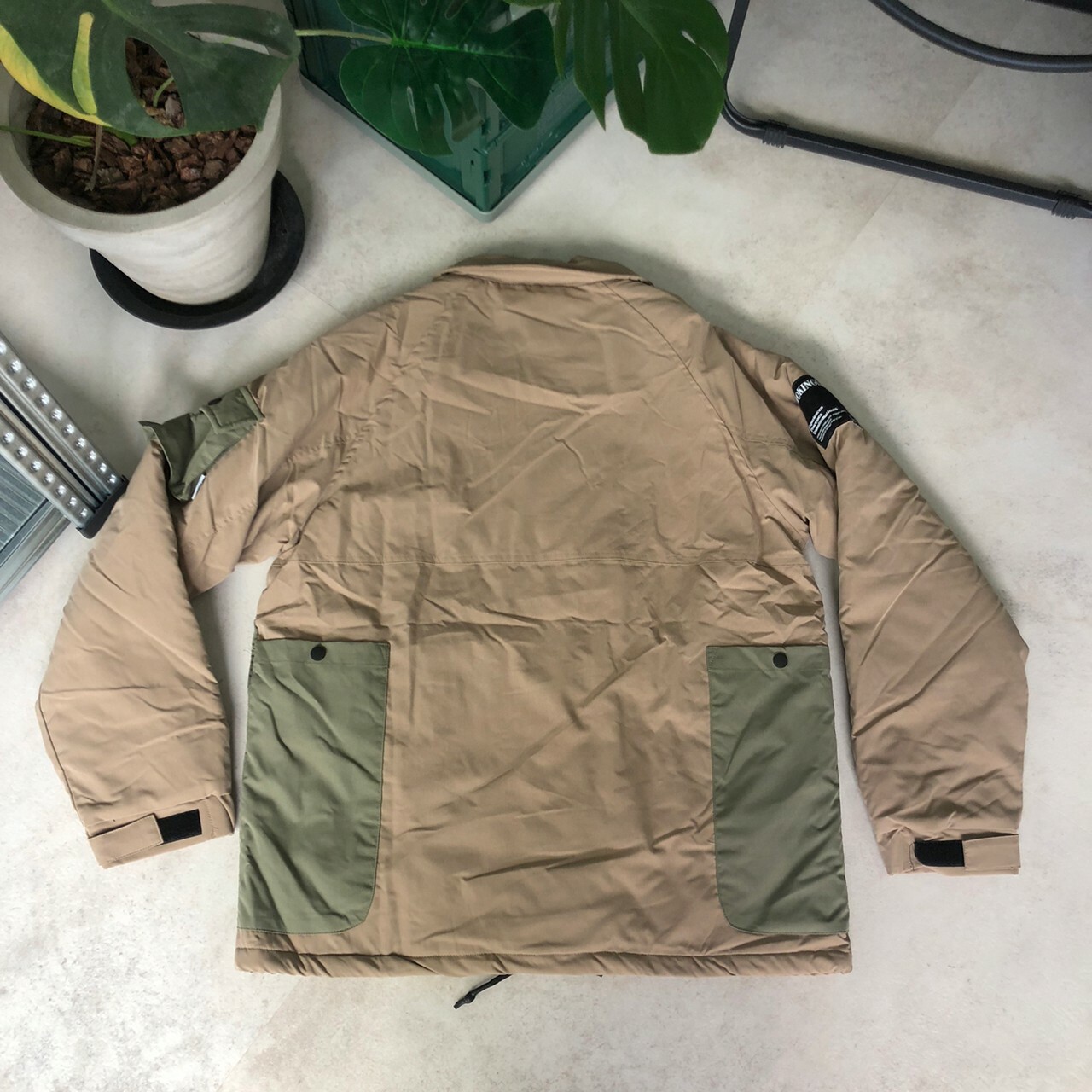 Smokinglife 古著軍裝外套