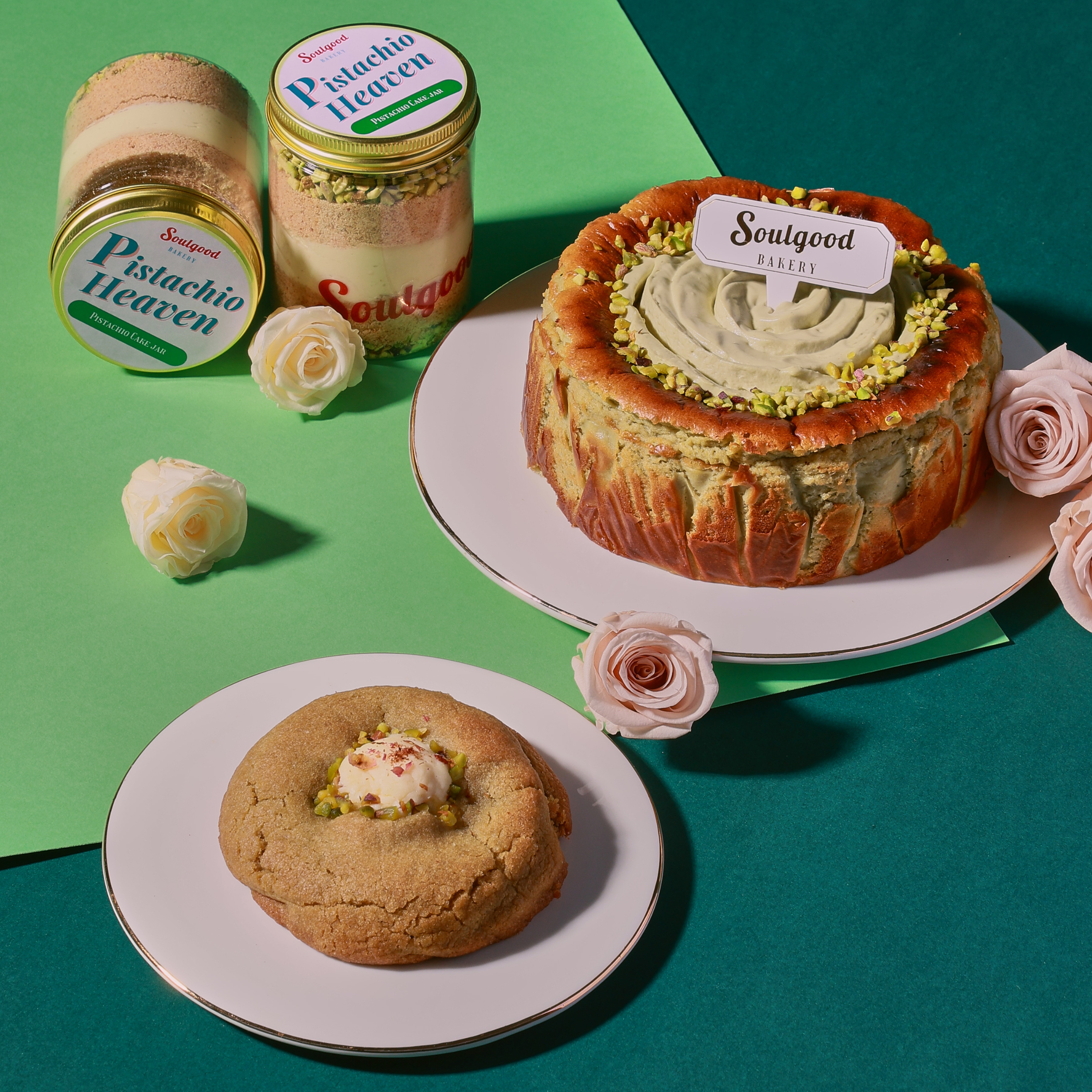 西西里島開心果口味套裝 Pistachio Flavour Set