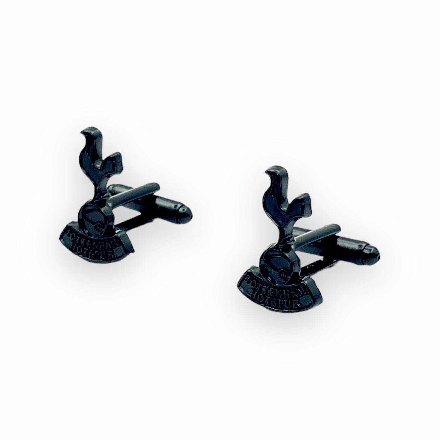 熱刺黑鋼會徽袖口扣