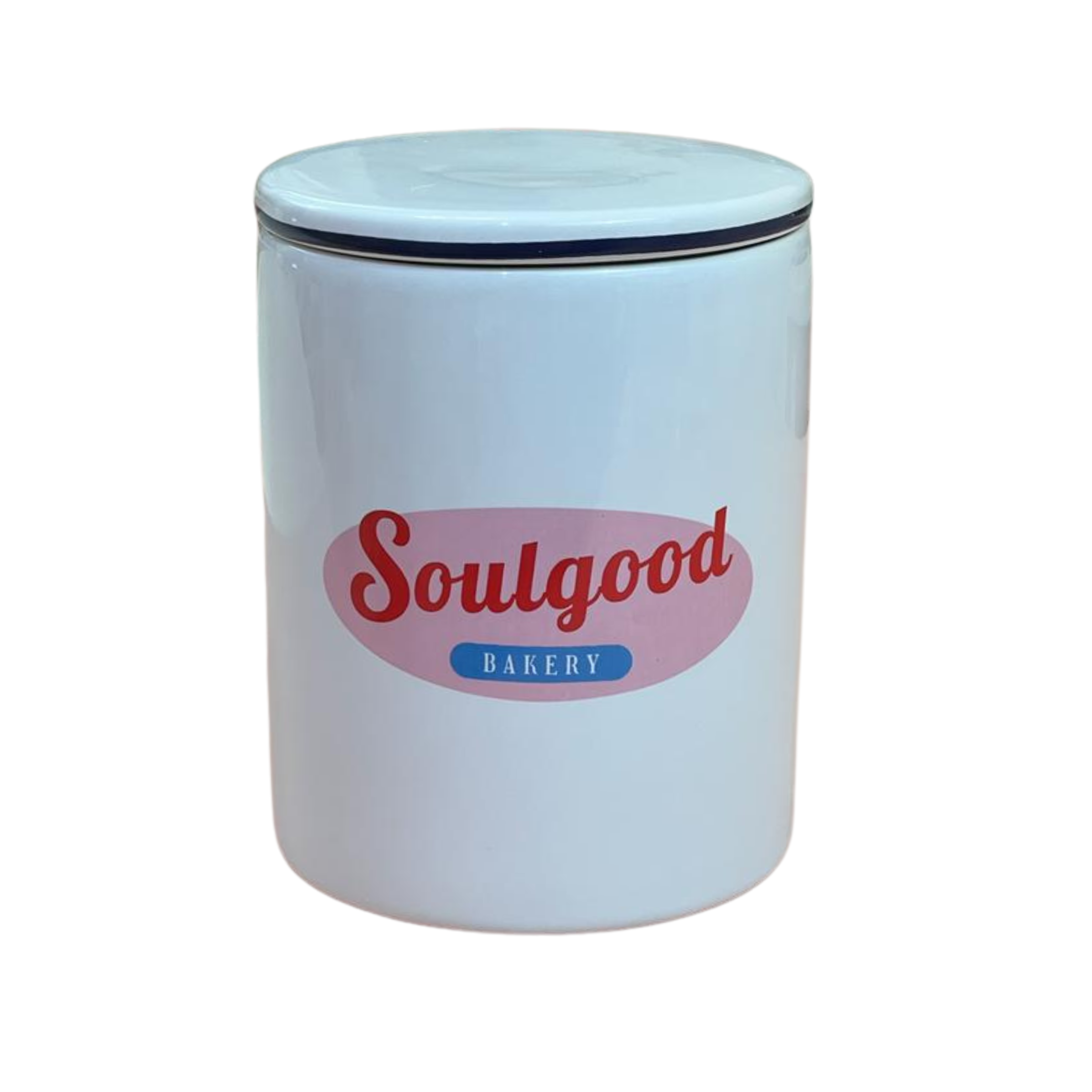 復古咖啡杯 Vintage Coffee Canister