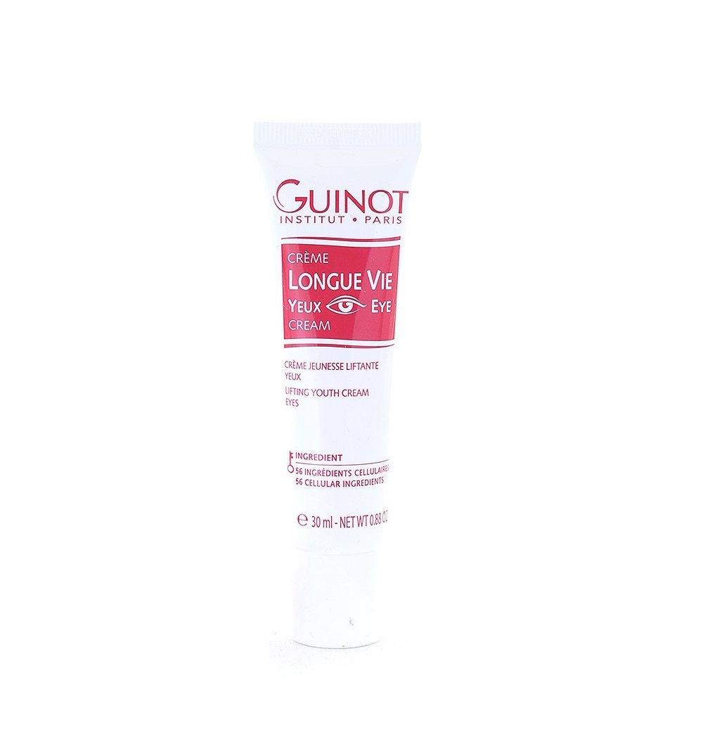 Guinot Longue Vie+ Eye Cream 細胞養生眼霜 30ml
