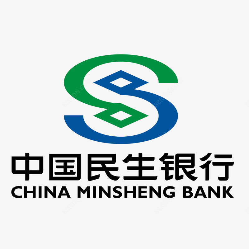 China Minsheng Bank 中國民生銀行