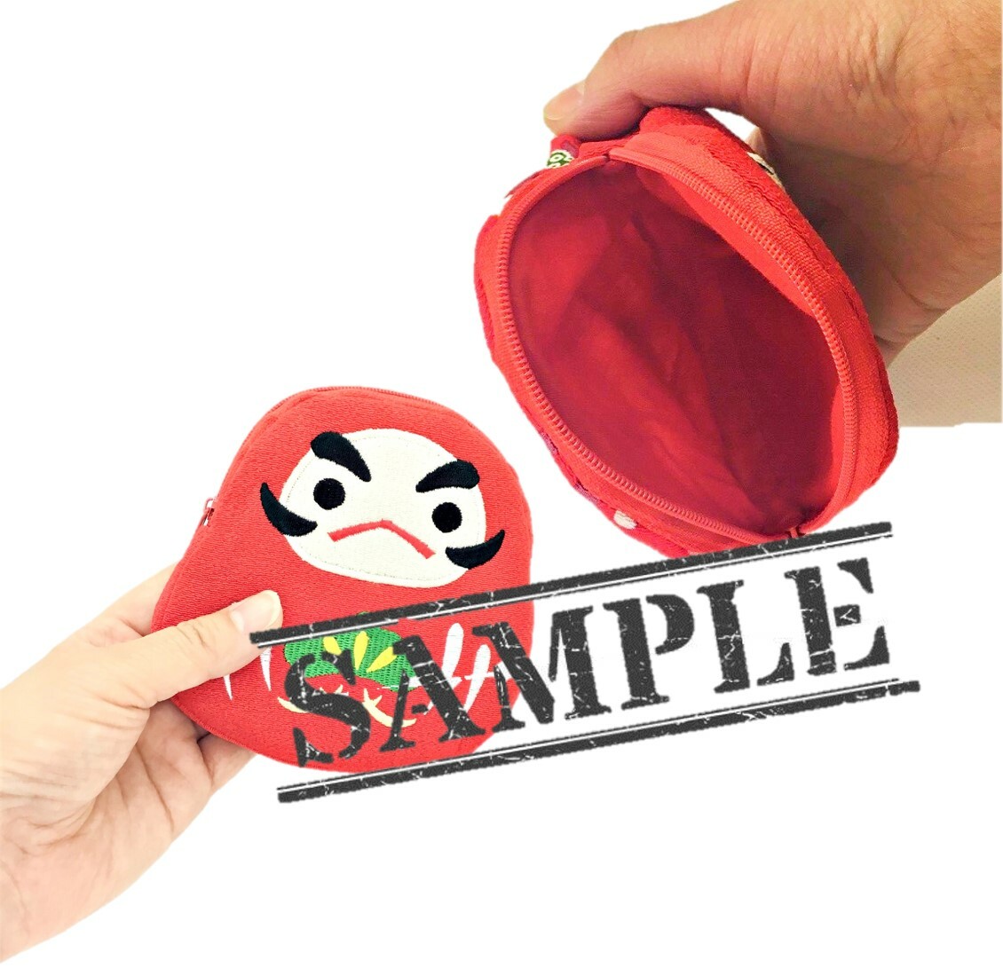 達摩多用途袋 散纸包