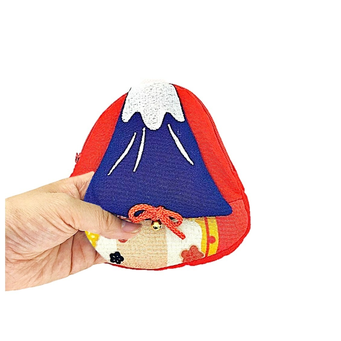 富士山多用途袋 散纸包 隨機 款式