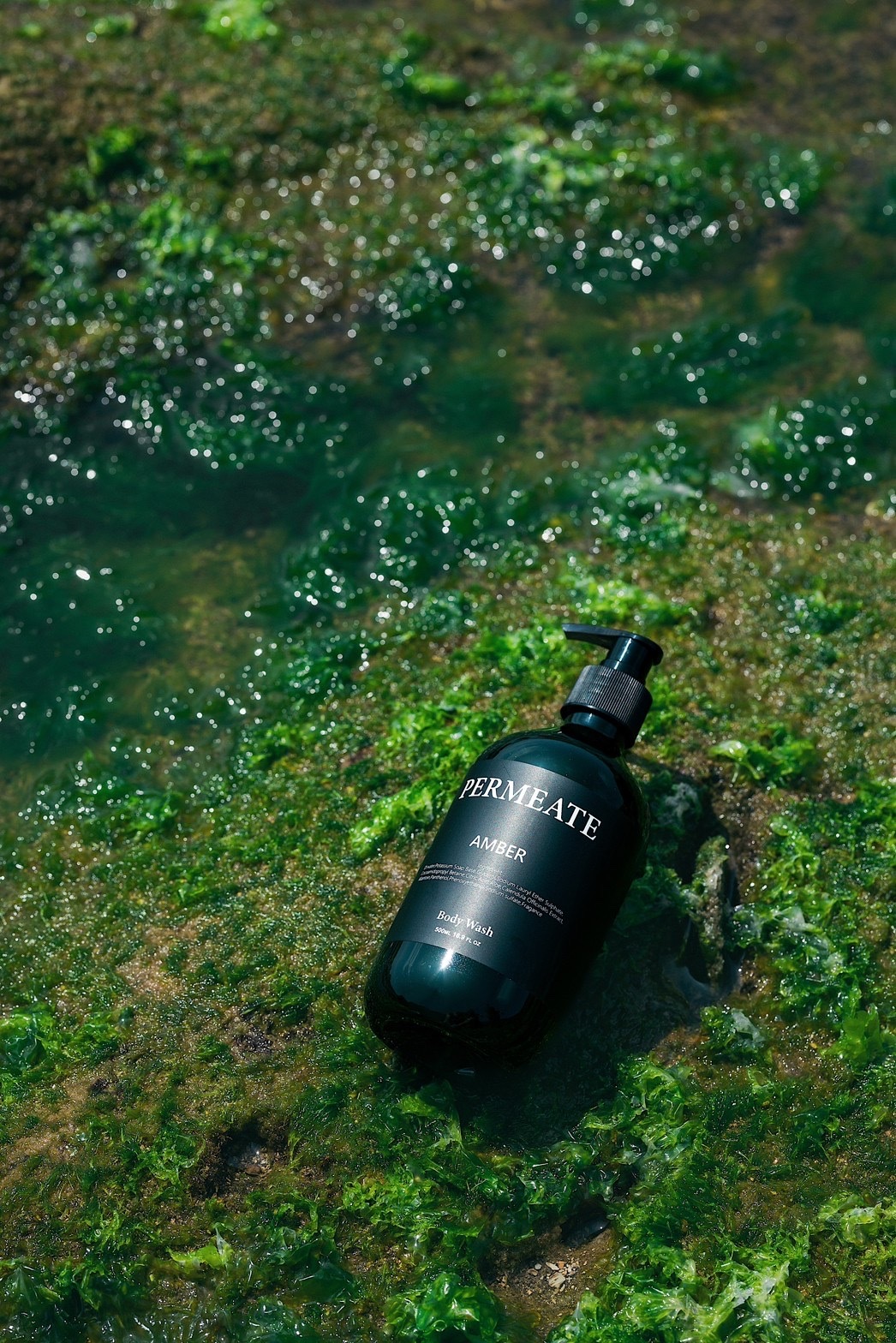 洗完澡就想愛愛🛀PERMEATE 精品沐浴髮浴