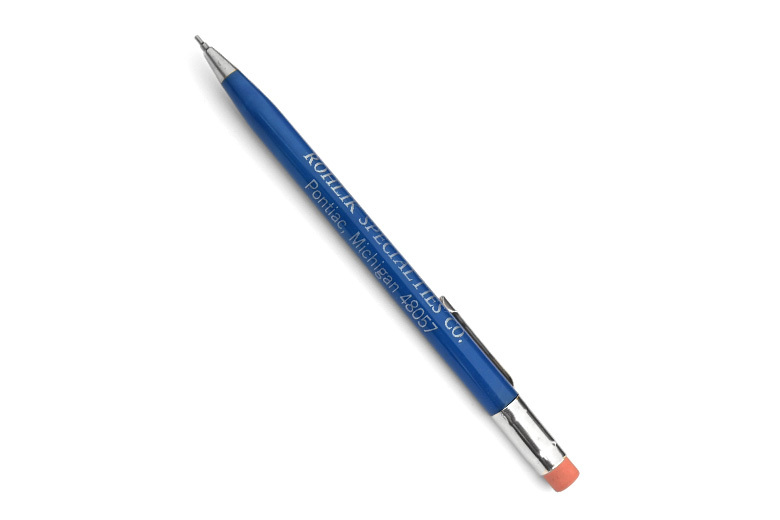 古董ROHLIK SPECIALTIES CO. 旋轉出芯鉛筆