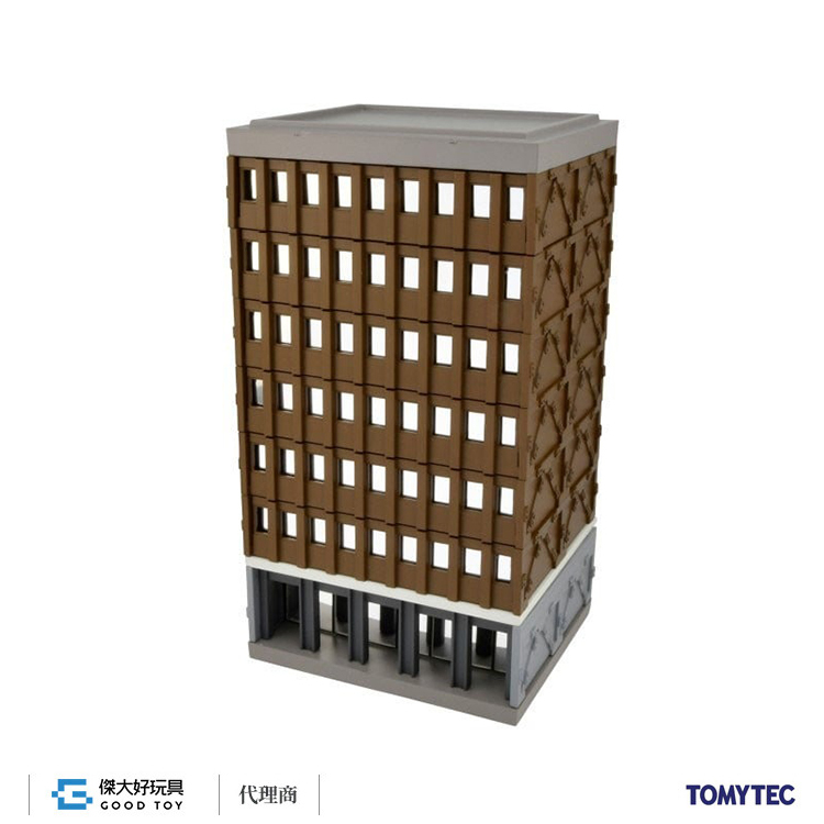 TOMYTEC 325918 建物 181 耐震補強建物
