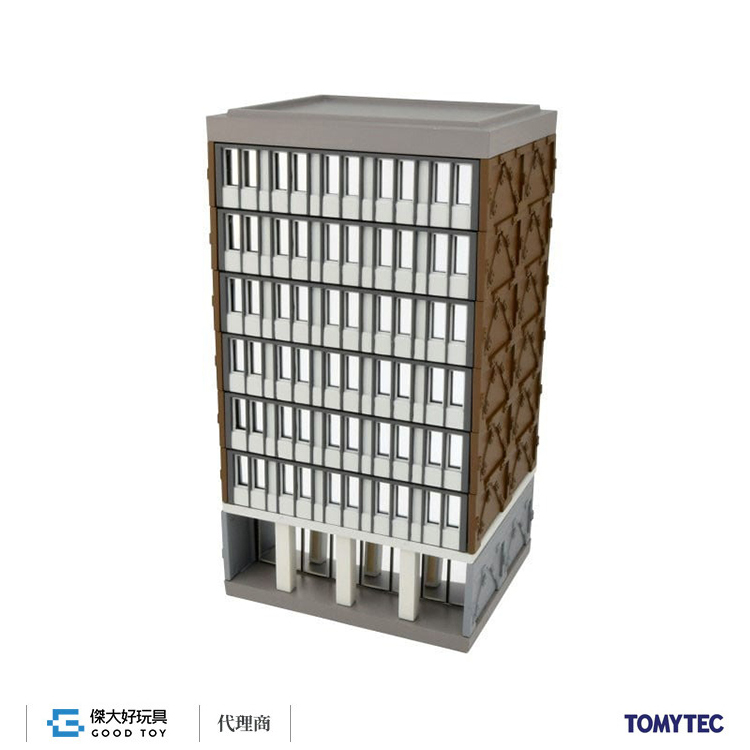 TOMYTEC 325918 建物 181 耐震補強建物