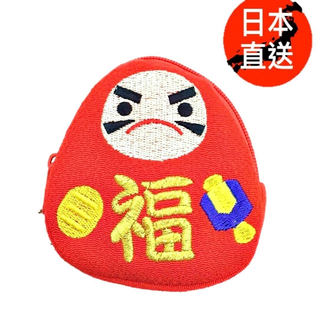 達摩多用途袋 散纸包