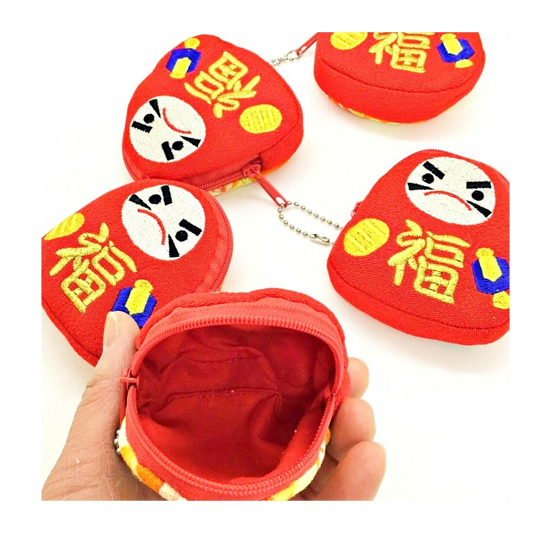 達摩多用途袋 散纸包