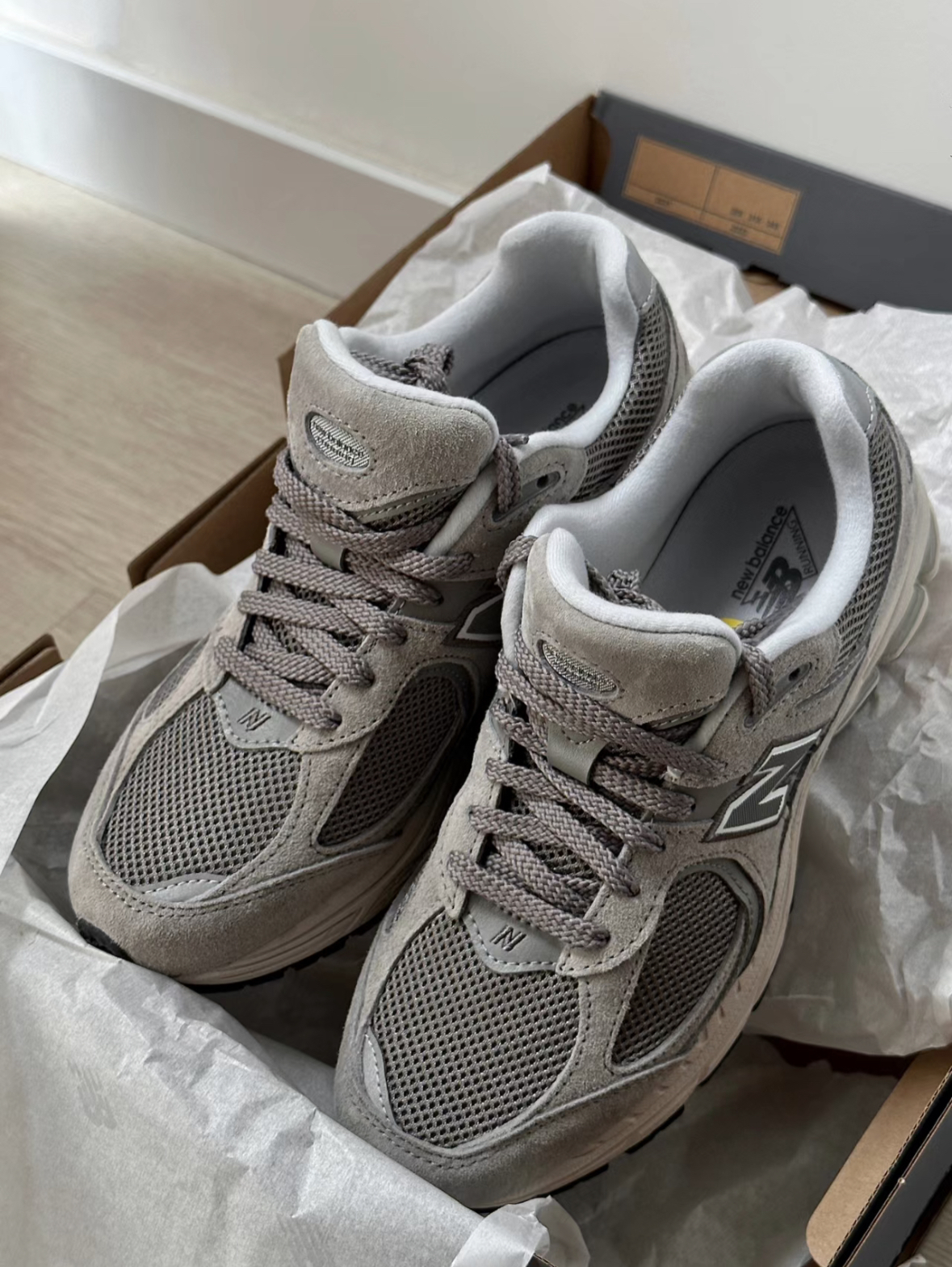 New Balance 2002R 元祖灰(ML2002RC)