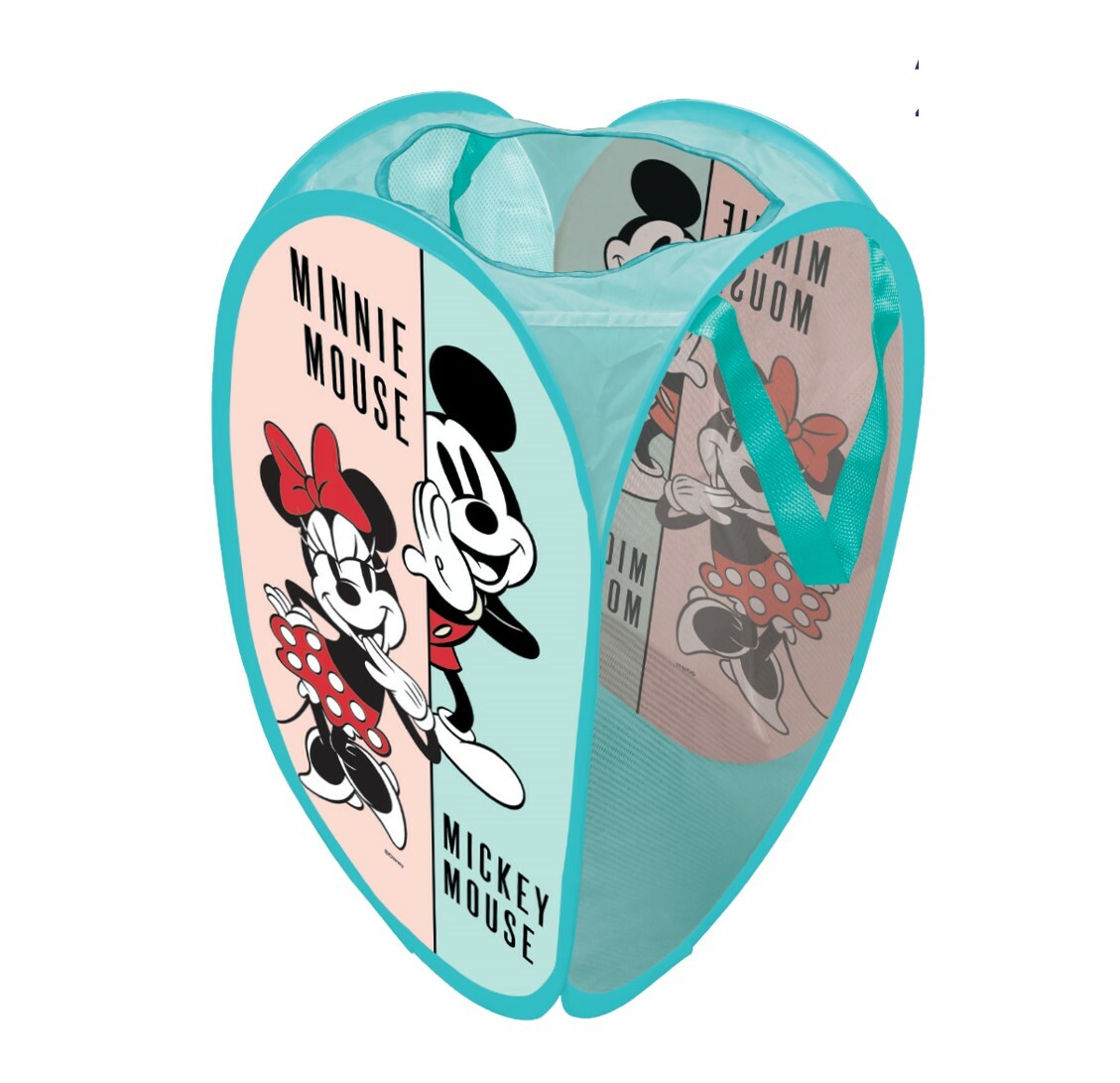 迪士尼米奇 - 折疊式洗衣籃