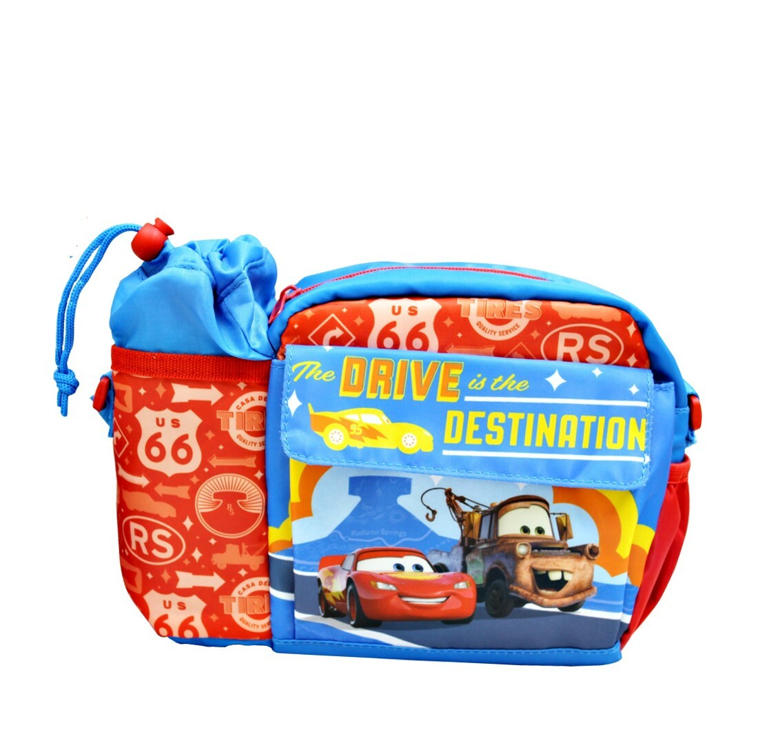 反斗車王兒童水樽袋 CF14190