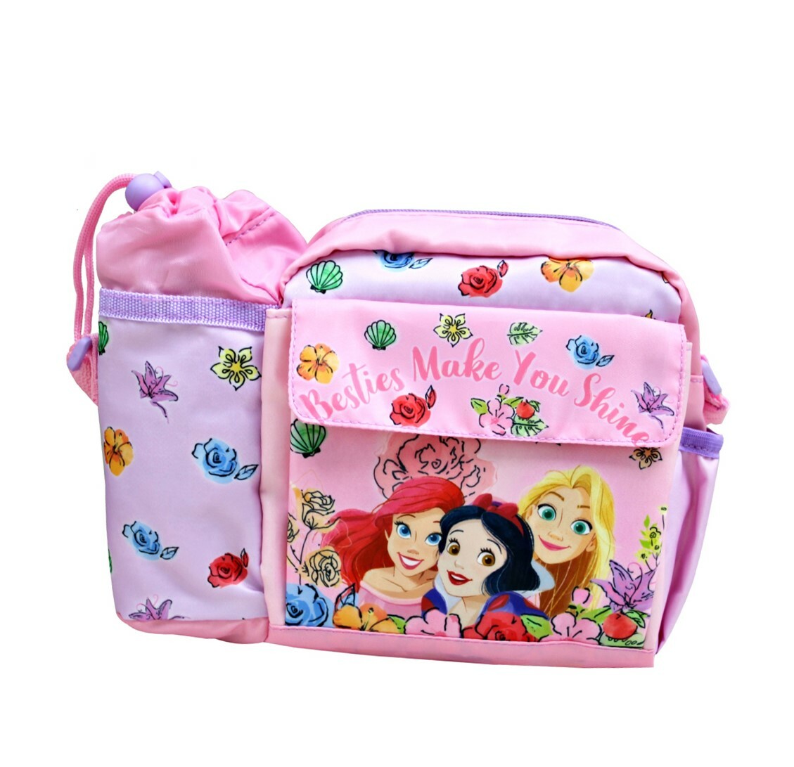 迪士尼公主兒童水樽袋 RF14269