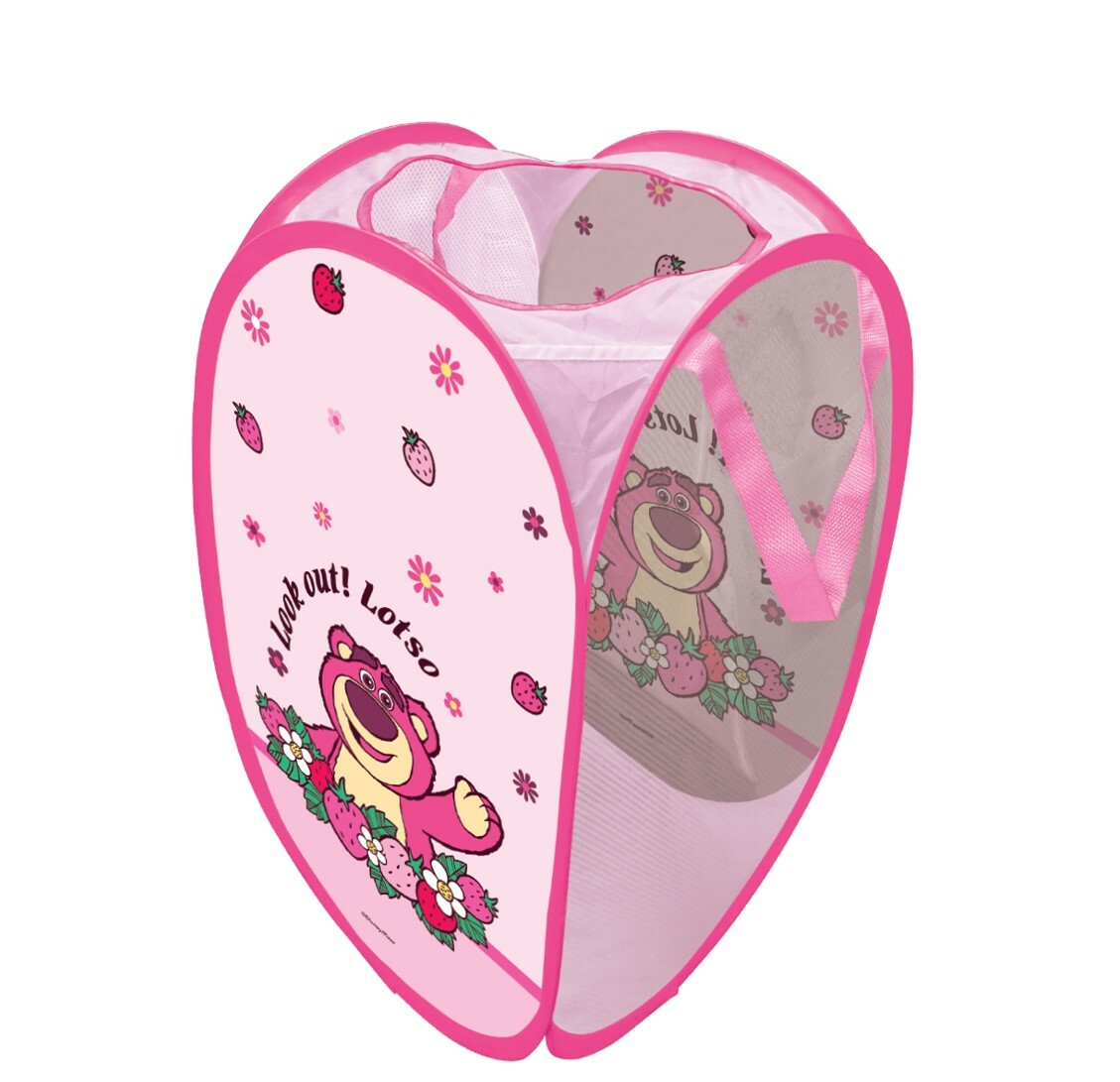 迪士尼反斗奇兵 - 折疊式洗衣籃(勞蘇)