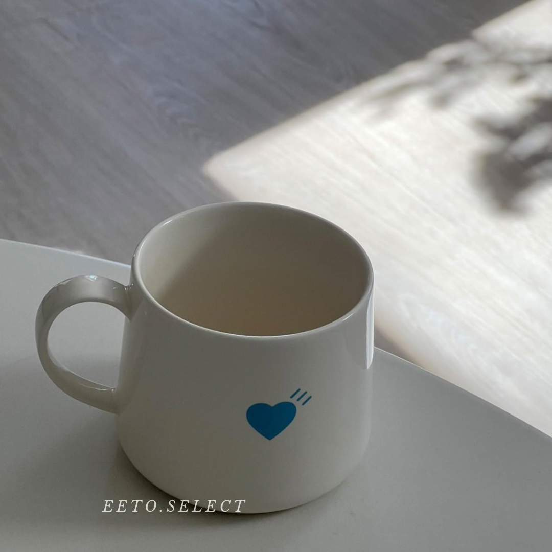 Human made x blue bottle 聯名馬克杯