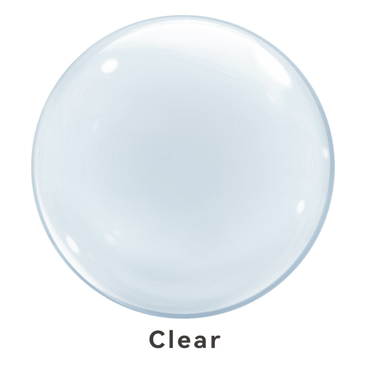 24in/20in/18in/55.5cm 透明泡泡球