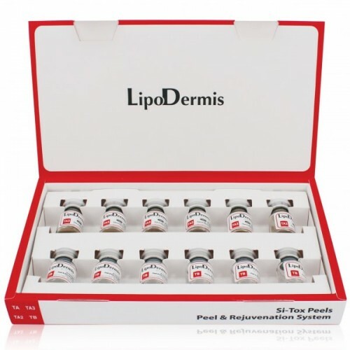 LipoDermis 海藻矽針 1次/6次療程