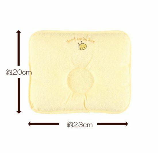 嬰兒定型防偏頭枕