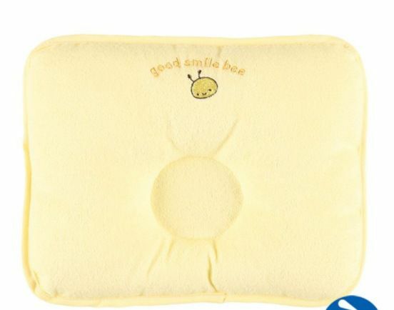 嬰兒定型防偏頭枕