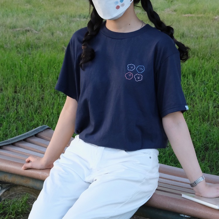 5.8oz的厚度經實測，能讓83%的穿著者避免激凸發生的情況!