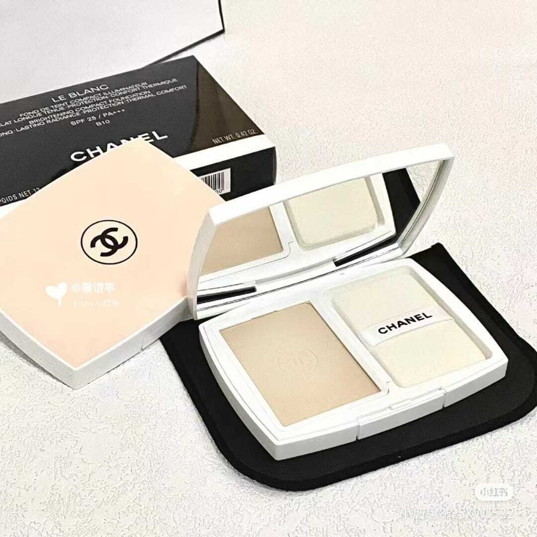 Chanel 2023年最新美白粉餅12g